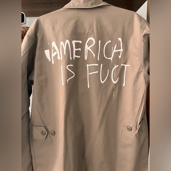 Fuct Utility Jacket - Picture 3 of 5